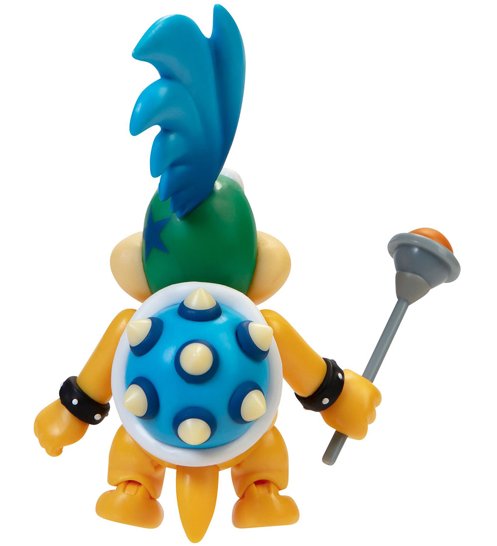 Super Mario Figur - 10 cm - Larry