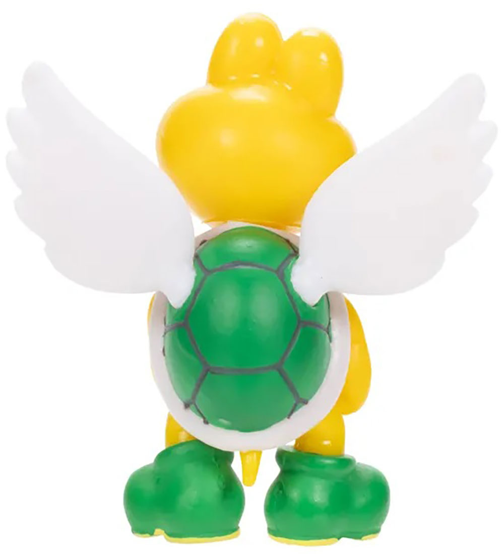 Super Mario Figur - 5 cm - Koopa Paratroopa