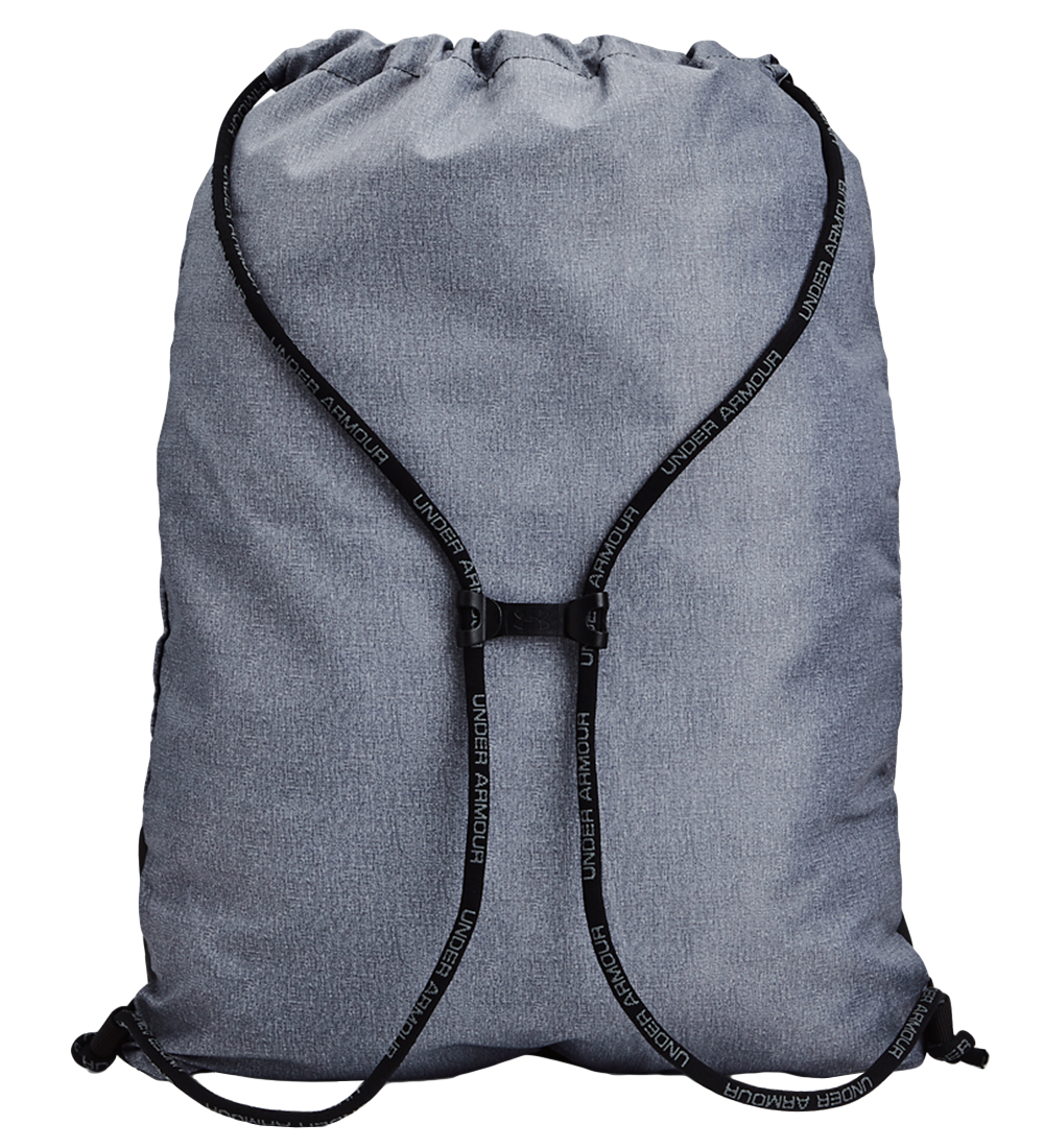 Under Armour Gymnastiktaske - UA Undeniable - Pitch Gray