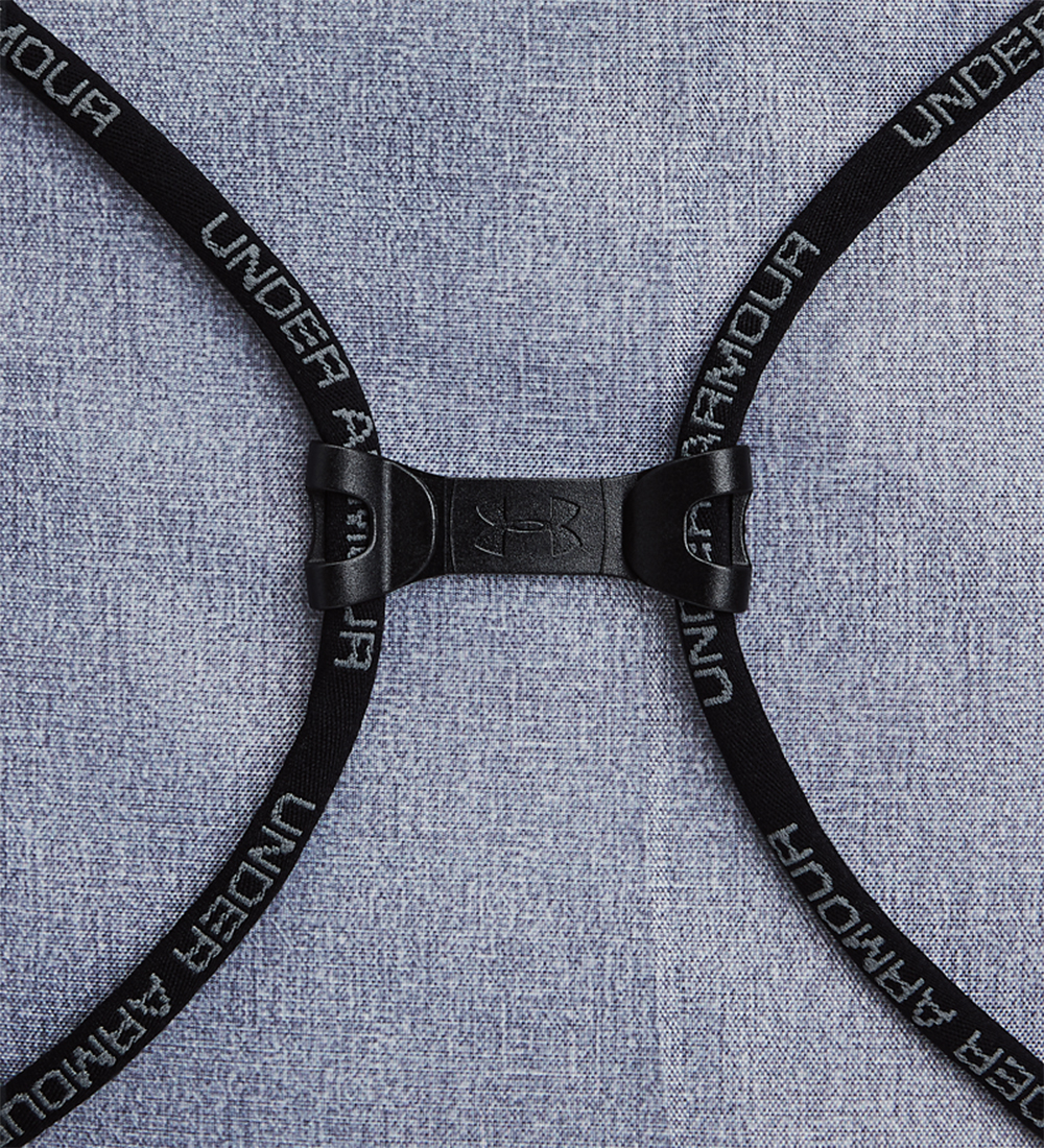 Under Armour Gymnastiktaske - UA Undeniable - Pitch Gray