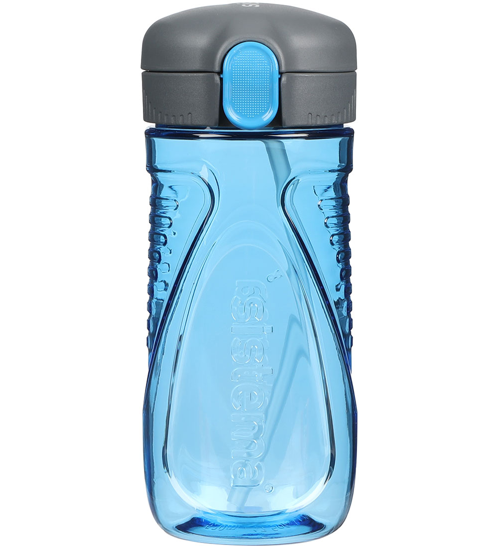 Sistema Drikkedunk - Tritan Quick Flip - 520 ml - Blå