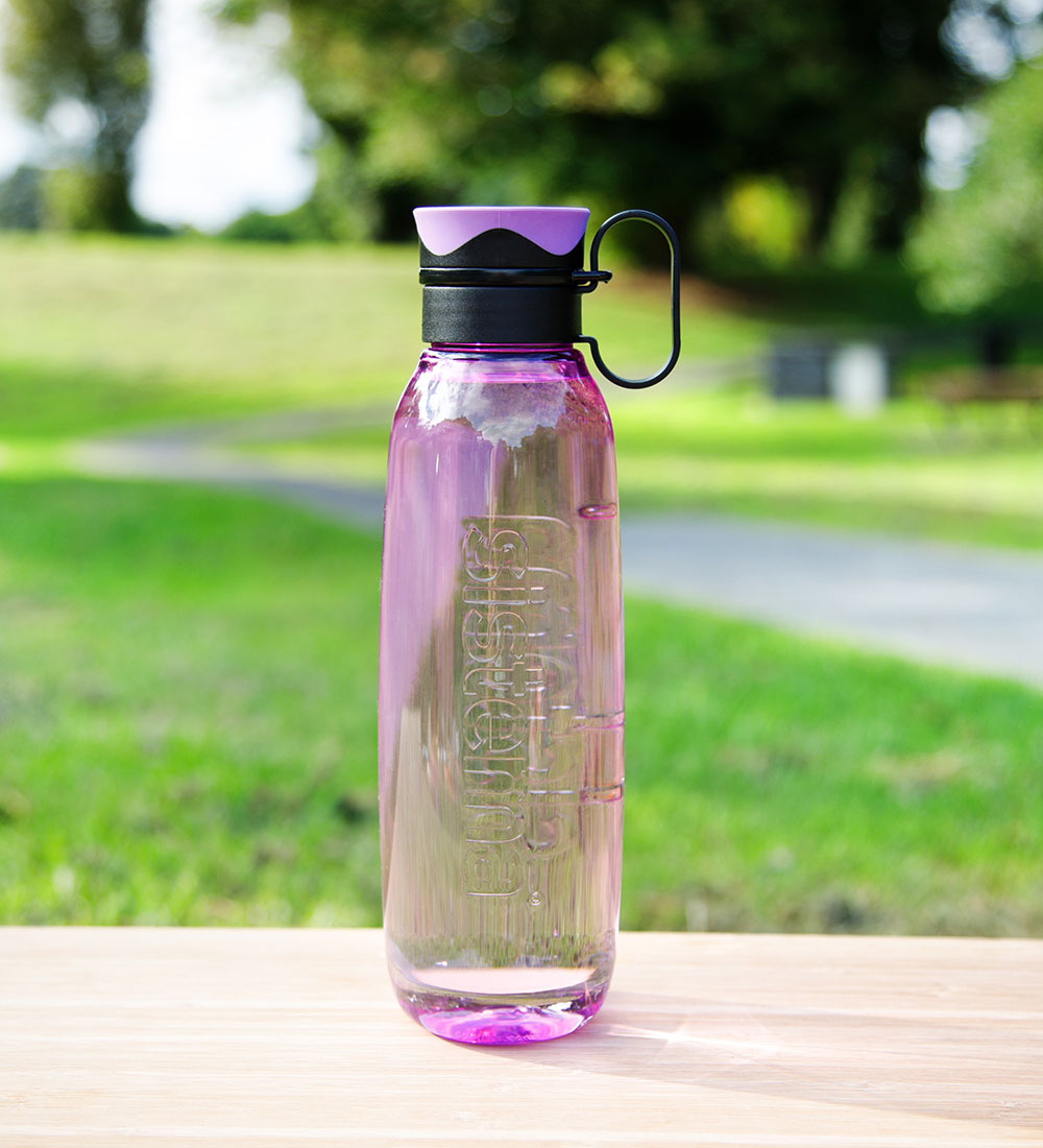 Sistema Drikkedunk - Traverse - 850ml - Lilla