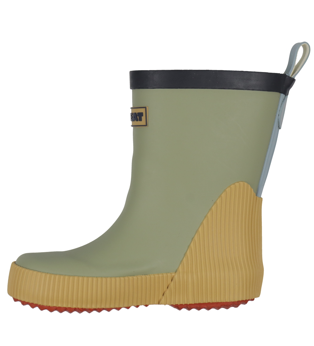 Wheat Gummistøvler - Welly - Green Tea