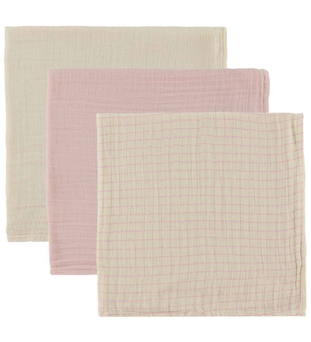 Lil' Atelier Stofbleer - 3-pak - NbnFergie - Peach Whip