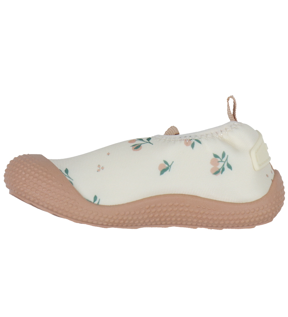 Liewood Badesko - Sanjia - Peach/Sea Shell