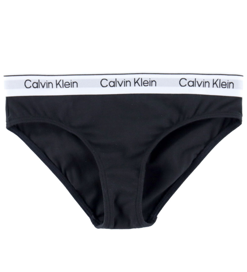 Calvin Klein Trusser - 2-pak - Sort