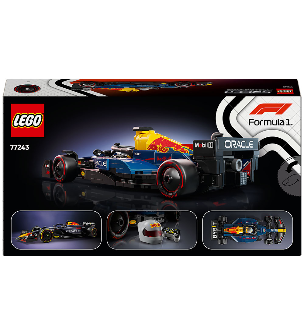 LEGO® Speed Champions - Oracle Red Bull Racing RB20 F1® 77243 -