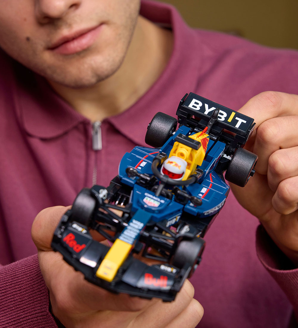 LEGO® Speed Champions - Oracle Red Bull Racing RB20 F1® 77243 -