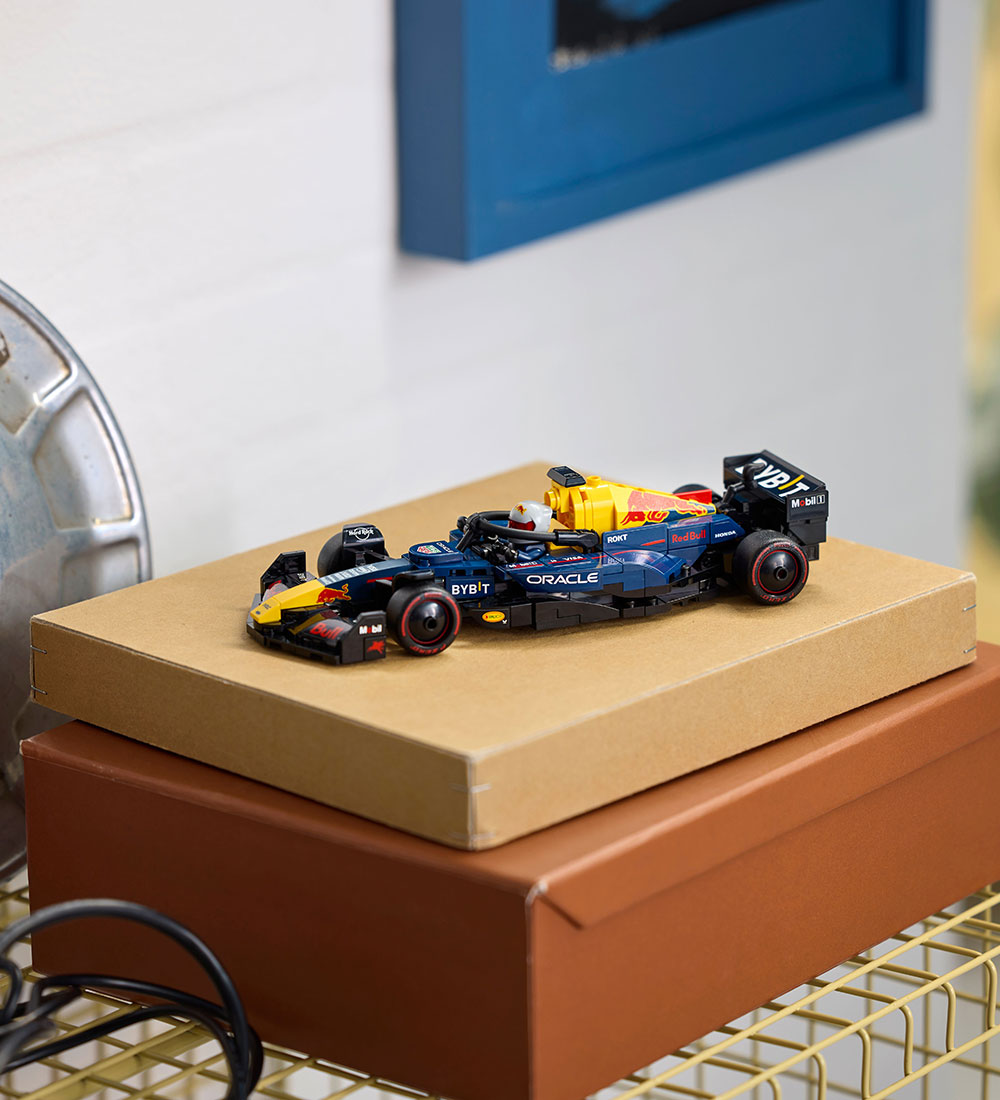 LEGO® Speed Champions - Oracle Red Bull Racing RB20 F1® 77243 -