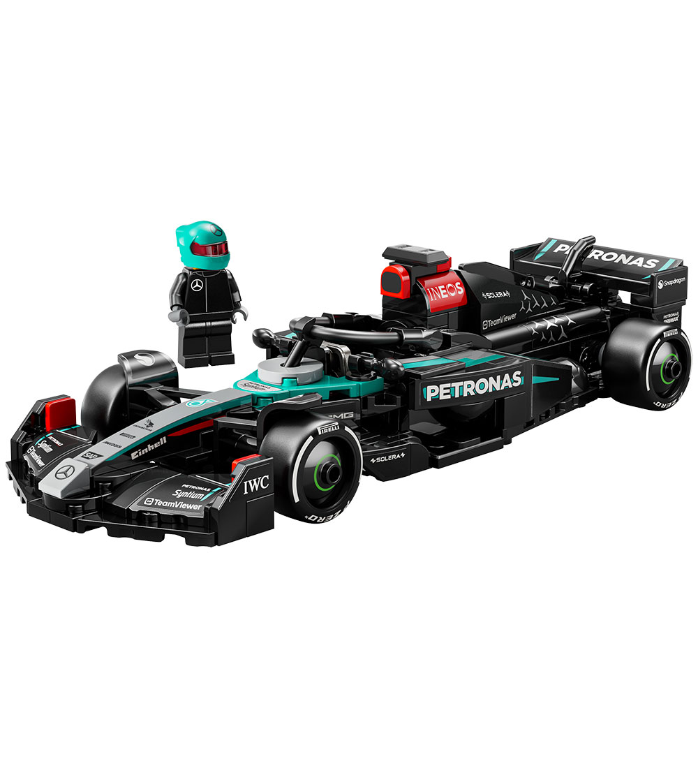 LEGO® Speed Champions - Mercedes-AMG F1® W15-racerbil 77244 - 26