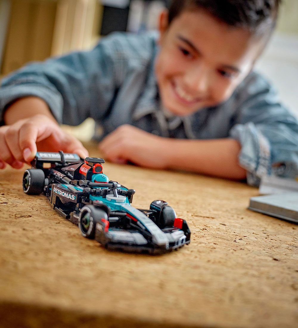 LEGO® Speed Champions - Mercedes-AMG F1® W15-racerbil 77244 - 26