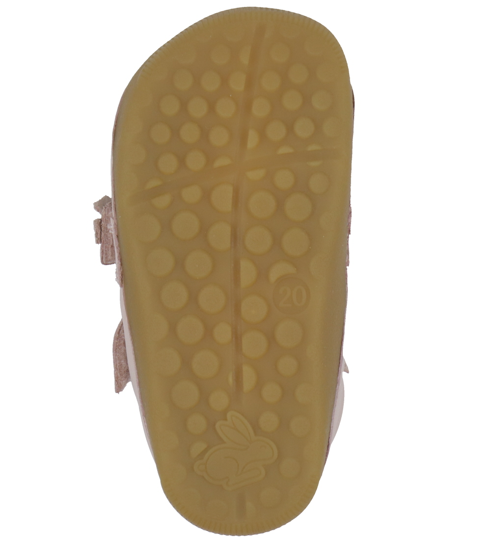 Bundgaard Begyndersandal - Petit Summer Flower - Rose