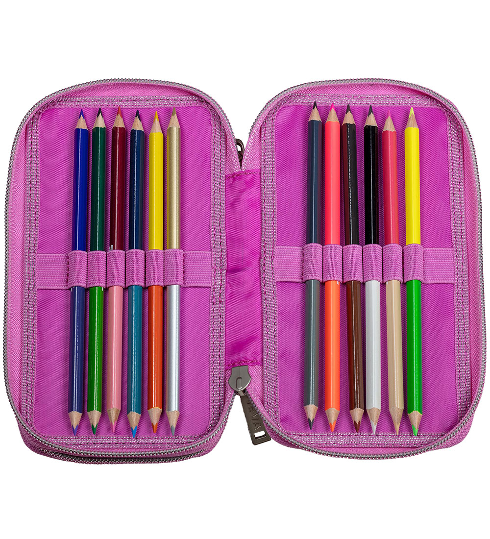 Jeva Penalhus m. Indhold - Twozip - Rainbow Paw