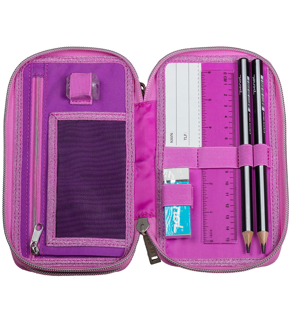 Jeva Penalhus m. Indhold - Twozip - Rainbow Paw