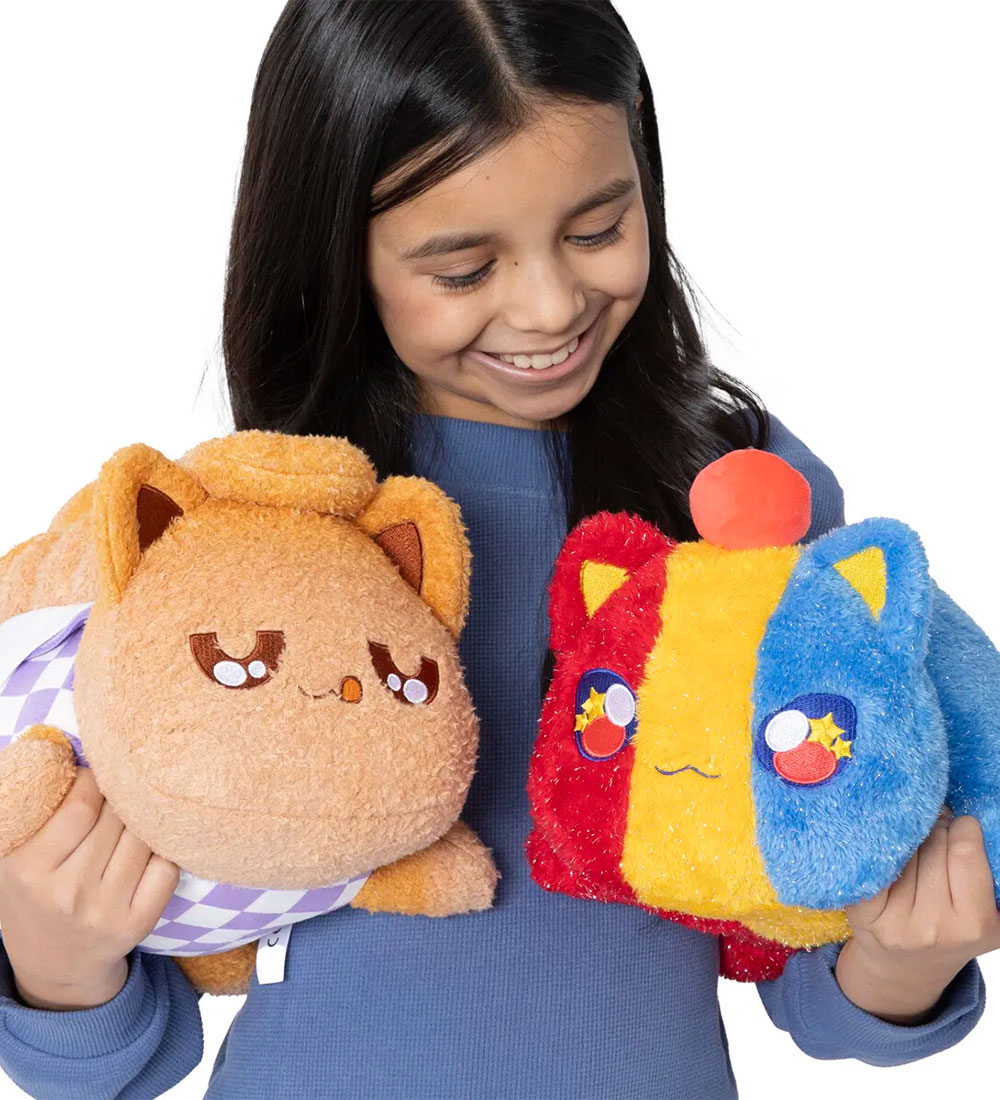 Aphmau Mystery Meemeow Bamse - 28 cm - Carneval Treats