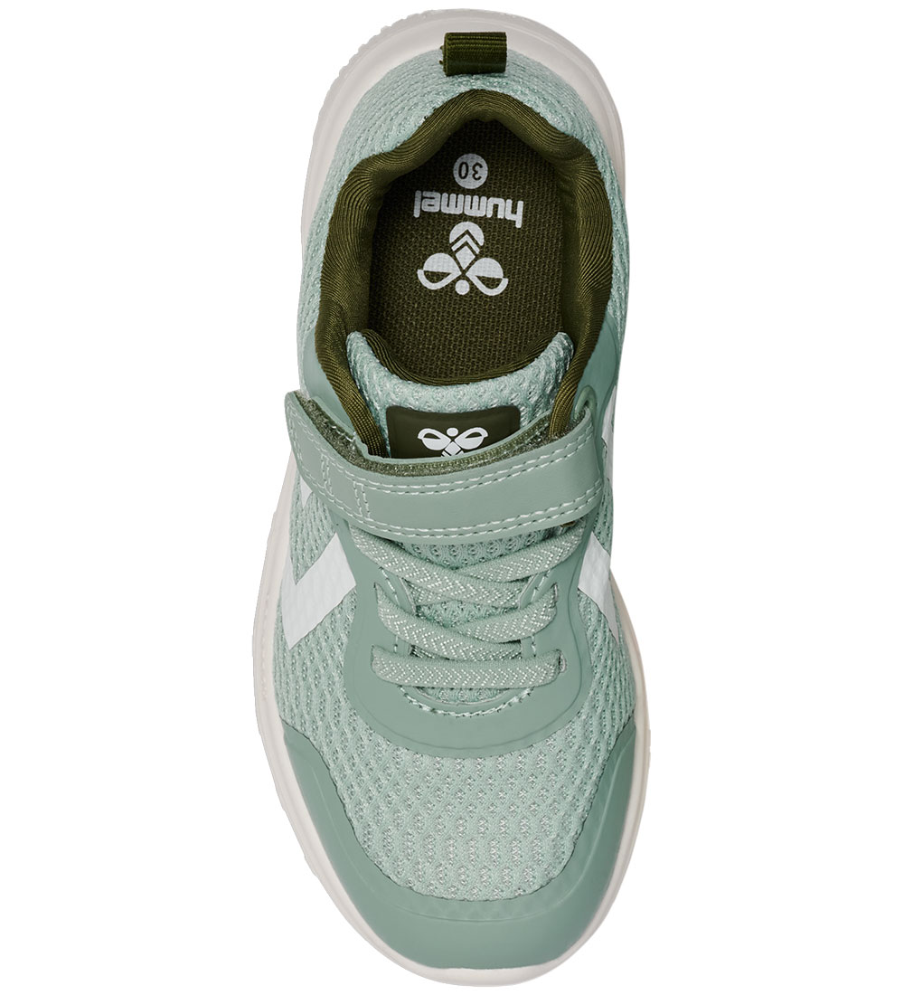 Hummel Sko - Actus Recycled JR - Olivine
