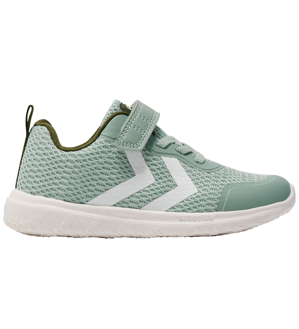 Hummel Sko - Actus Recycled JR - Olivine