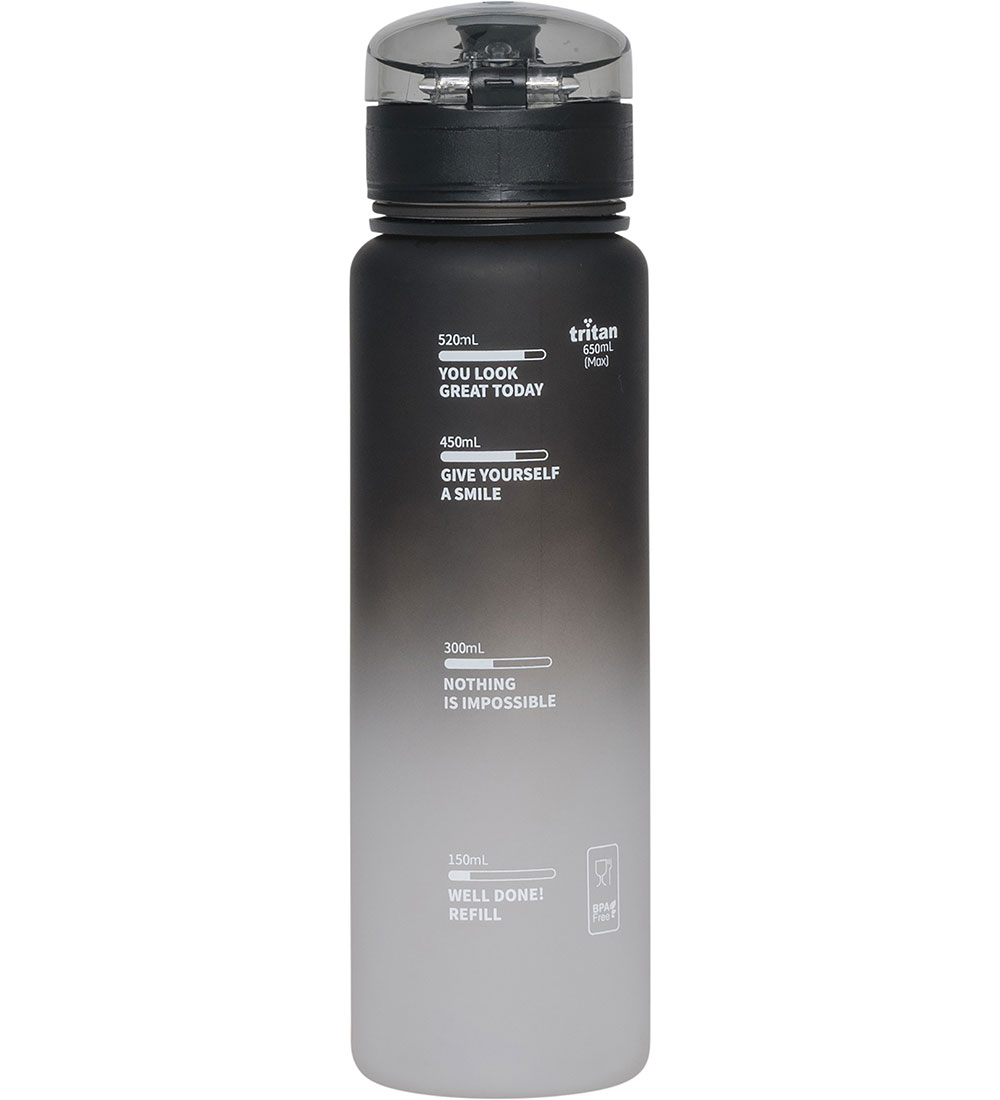 Beckmann Drikkedunk - 650 ml - Black Gradient