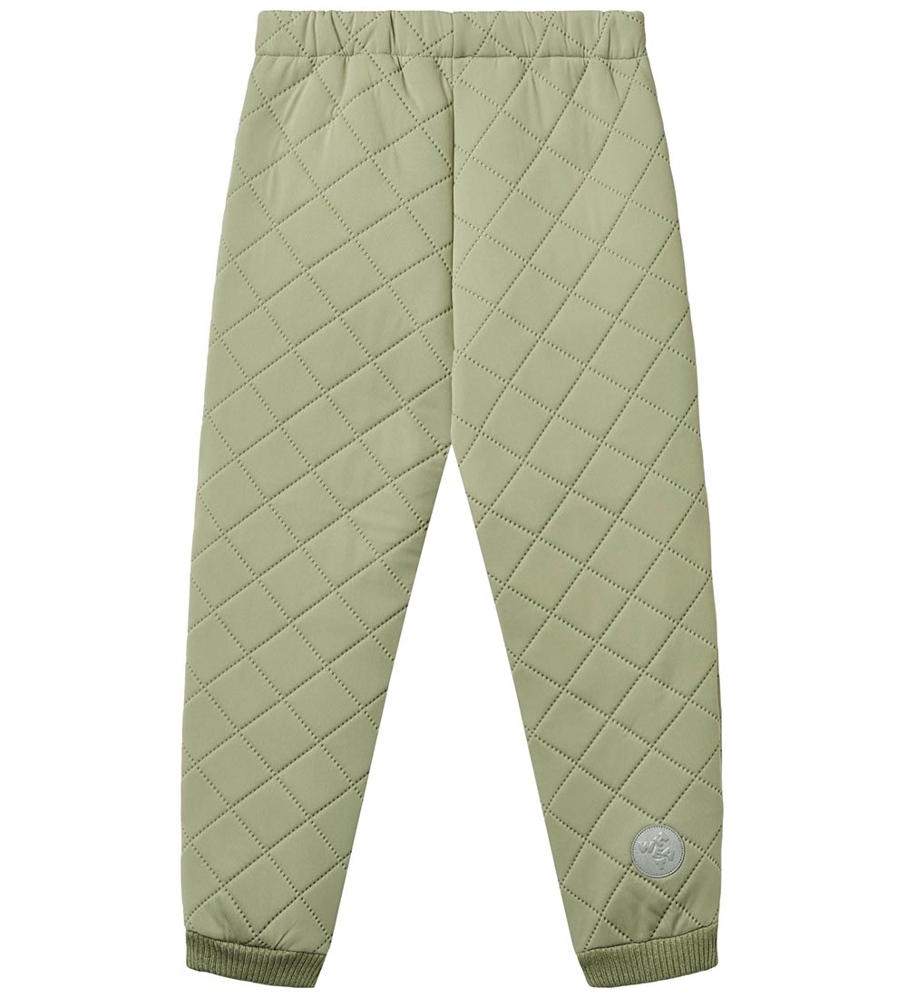 Wheat Termobukser - Alex - Green Tea