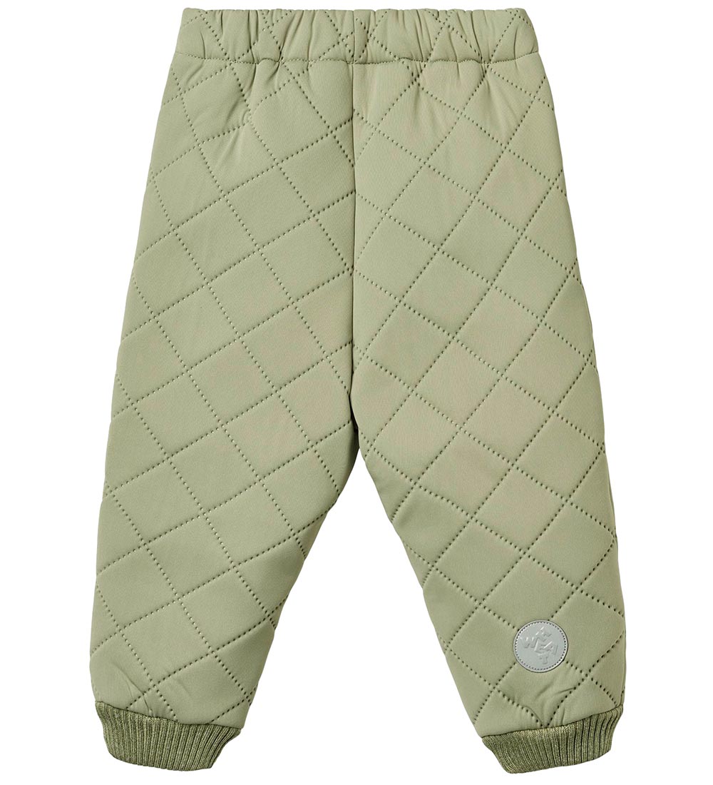Wheat Termobukser - Alex - Green Tea
