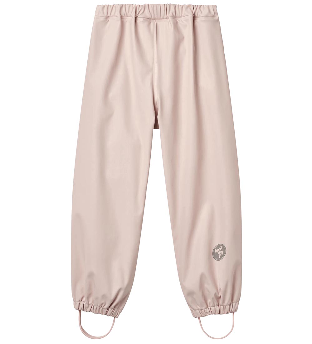 Wheat Regnbukser - PU - Olo - Soft Lavender