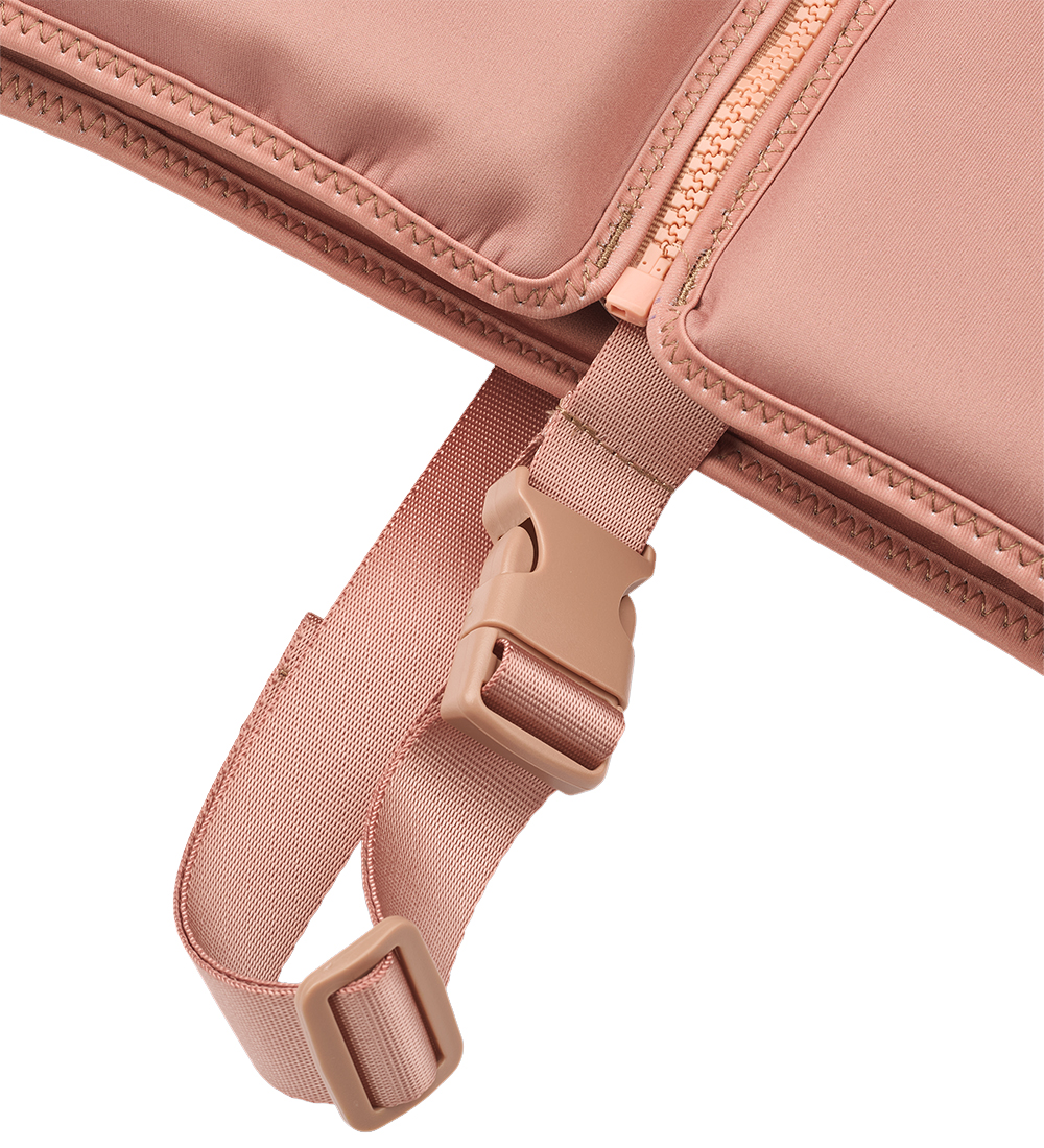 Liewood Svømmevest - 11-15 kg - Dove - Dream/Tuscany Rose