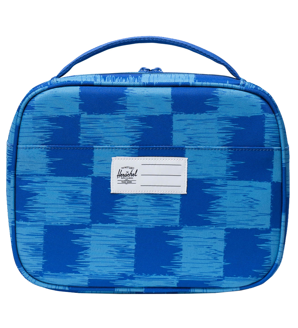 Herschel Køletaske - Pop Quiz - 5L - Check Yourself Dazzling Blu