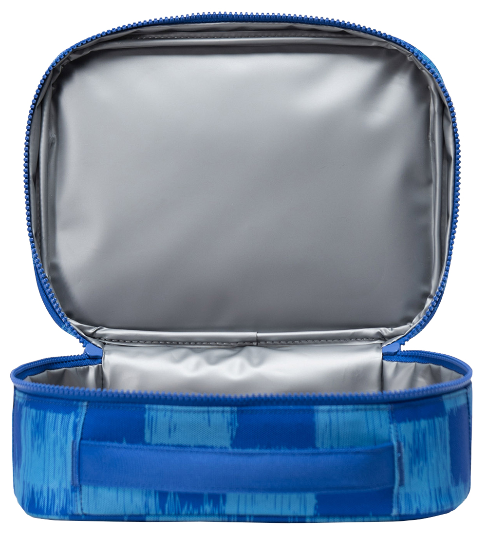 Herschel Køletaske - Pop Quiz - 5L - Check Yourself Dazzling Blu