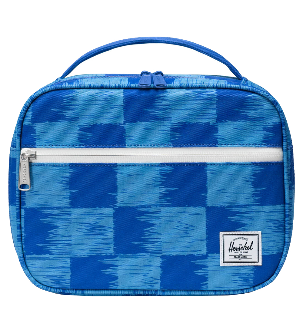 Herschel Køletaske - Pop Quiz - 5L - Check Yourself Dazzling Blu