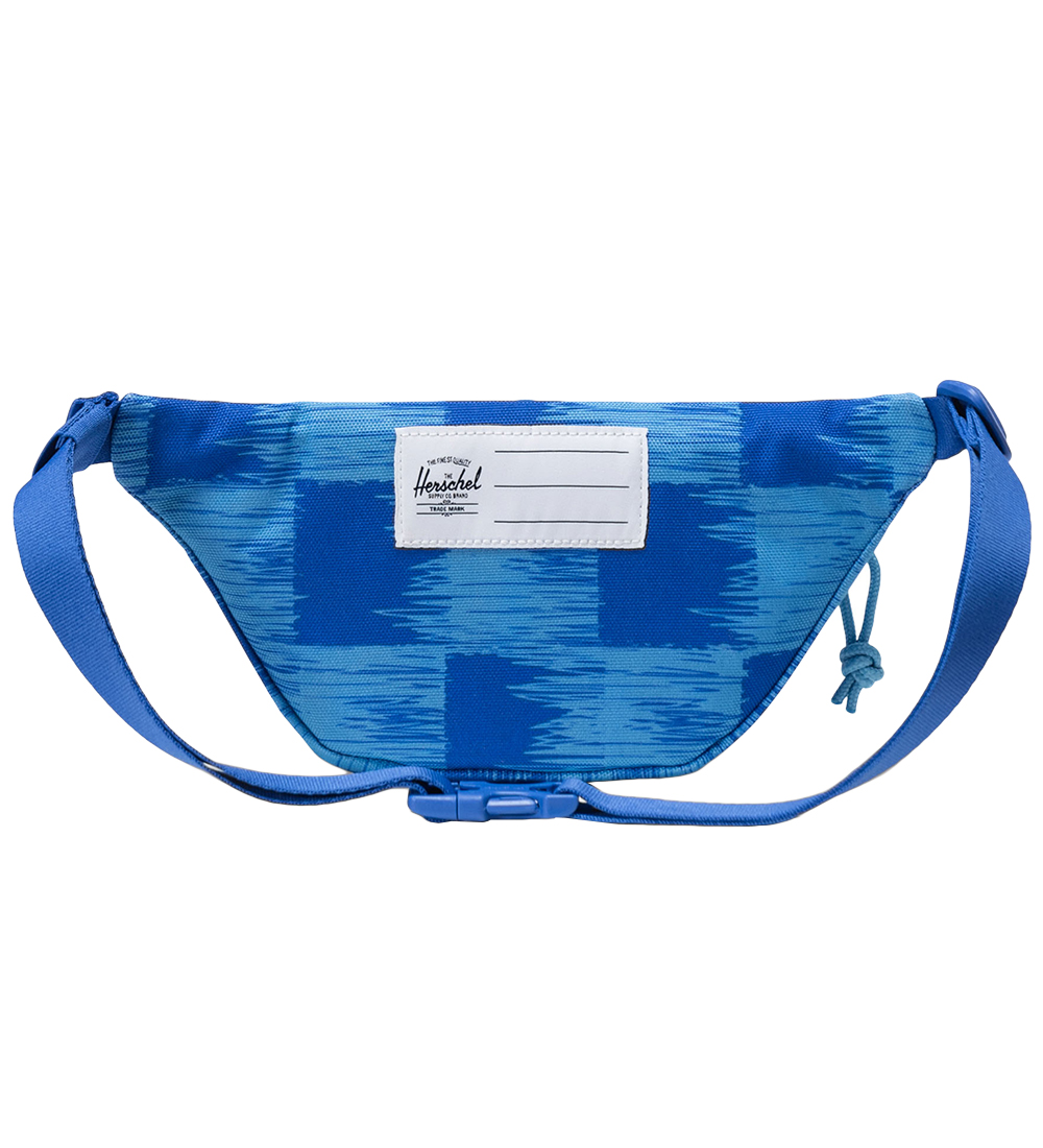 Herschel Bæltetaske - Heritage - 1L - Check Yourself Dazzling Bl