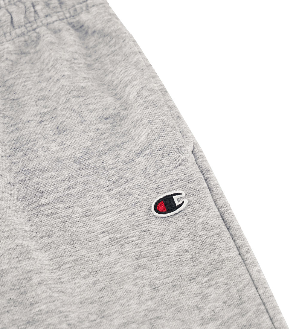 Champion Sweatpants - Elastic Cuff - Grå
