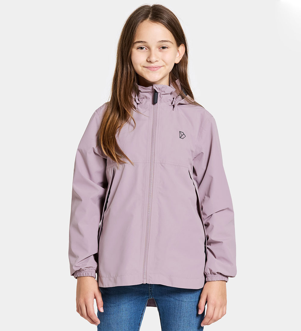 Didriksons Sommerjakke - Meliss - Dusty Lilac