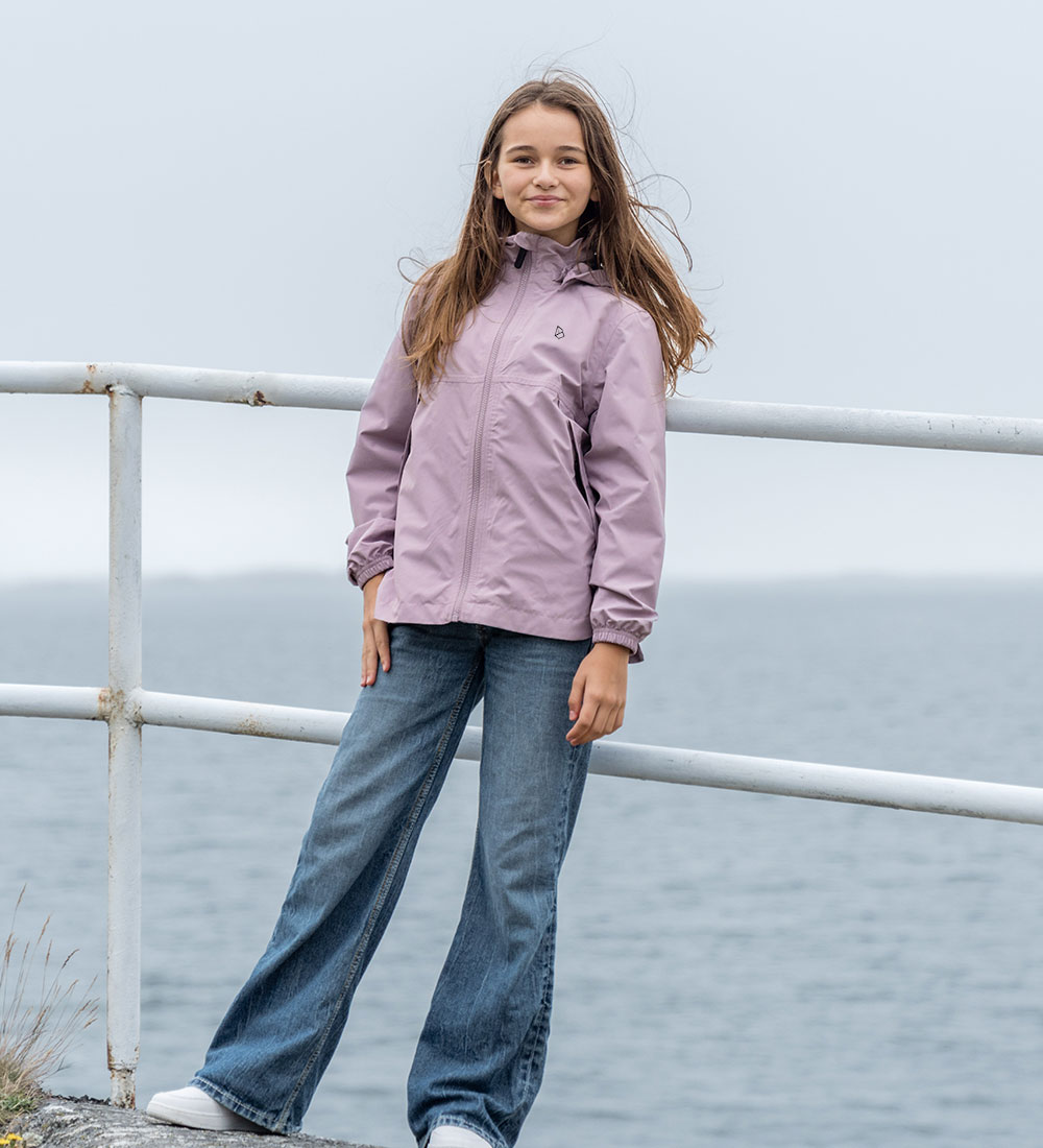 Didriksons Sommerjakke - Meliss - Dusty Lilac