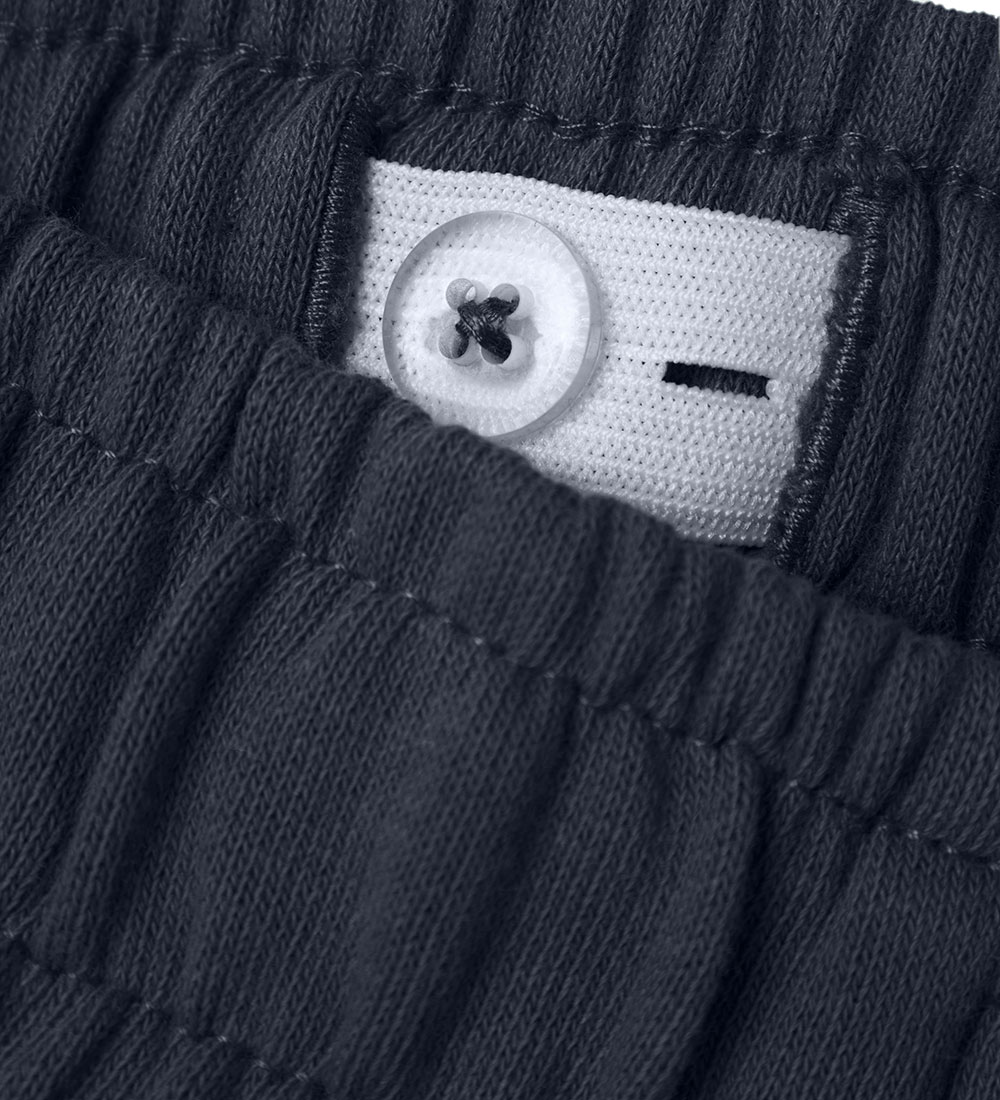 Name It Sweatshorts - NkmFritzo - Dark Sapphire