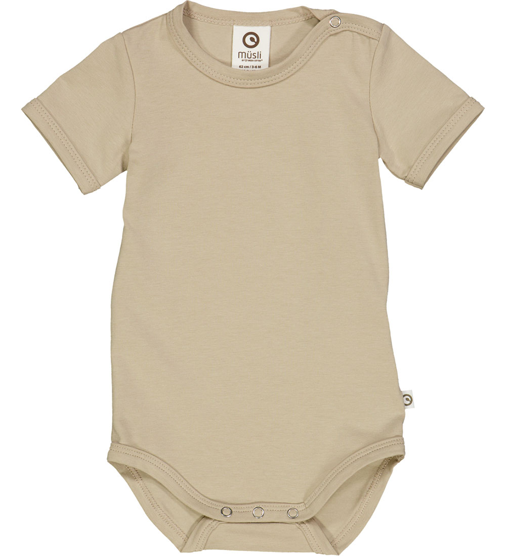 Müsli Body k/æ - Cozy Me - Cashmere