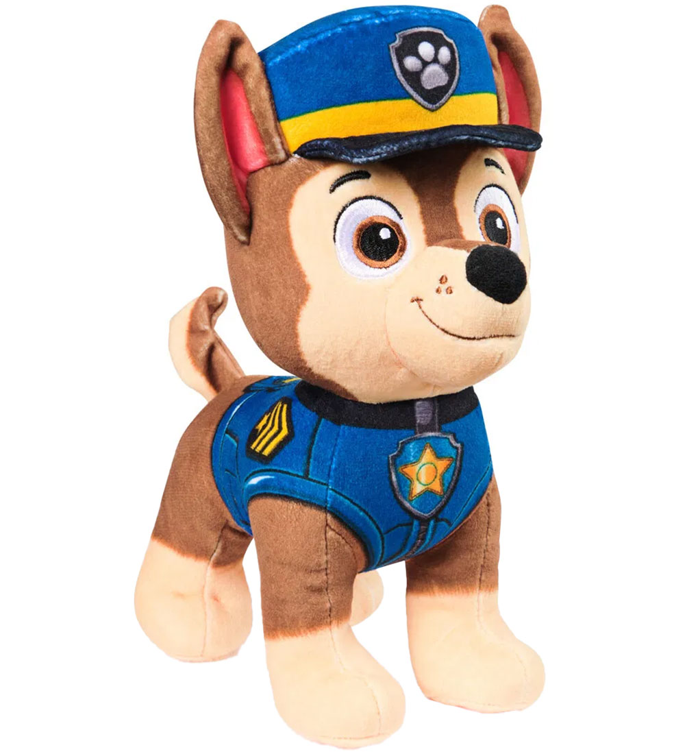 Paw Patrol Bamse - 21,5 cm - Chase