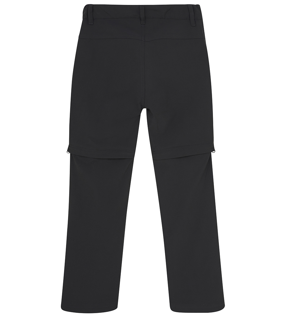 Color Kids Bukser - m. Zip Off - Phantom