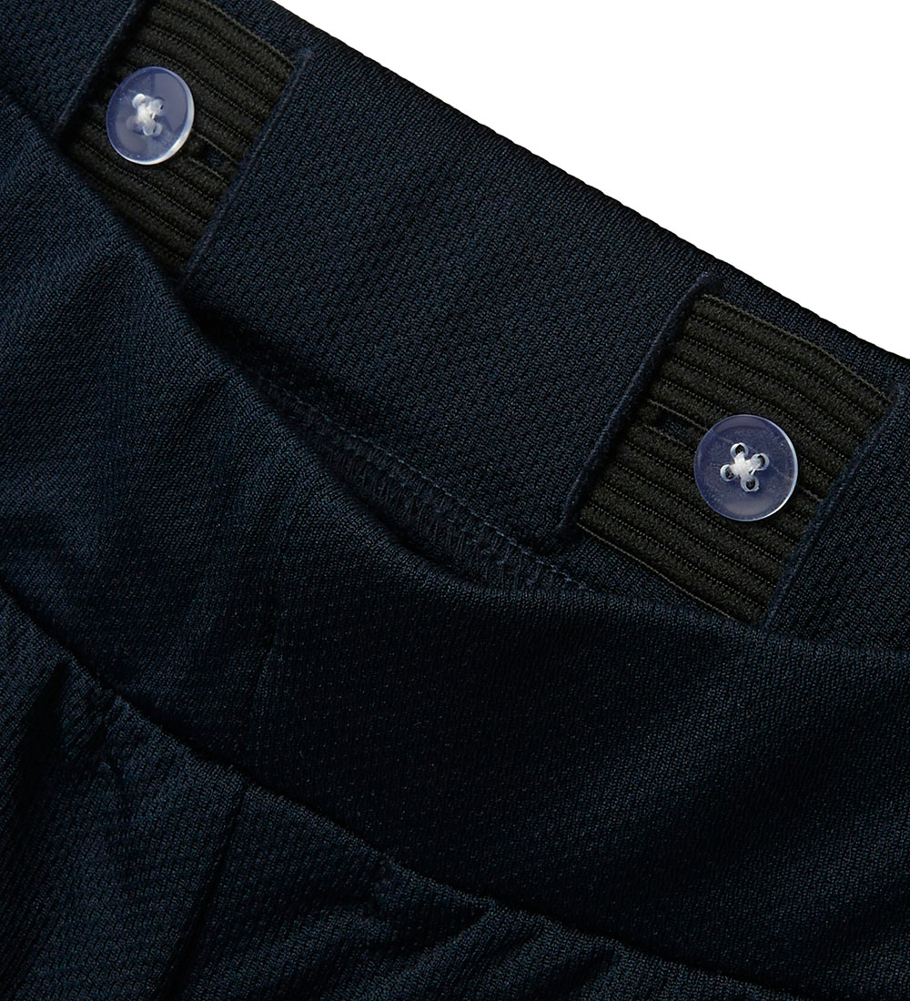 Name It Shorts - NkmMose Minecraft - Navy Blazer