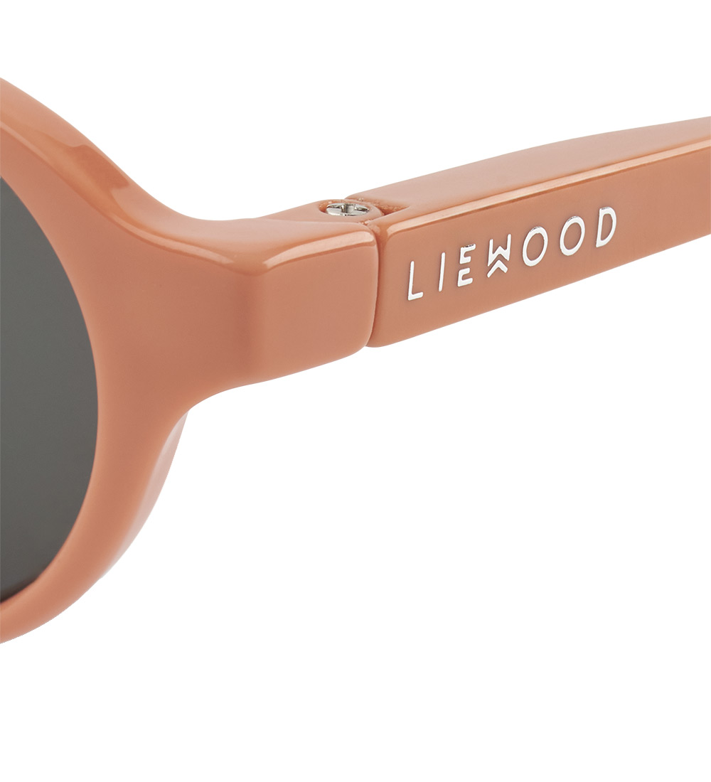 Liewood Solbriller - Stacey Baby - Tuscany Rose/Pale Tuscany