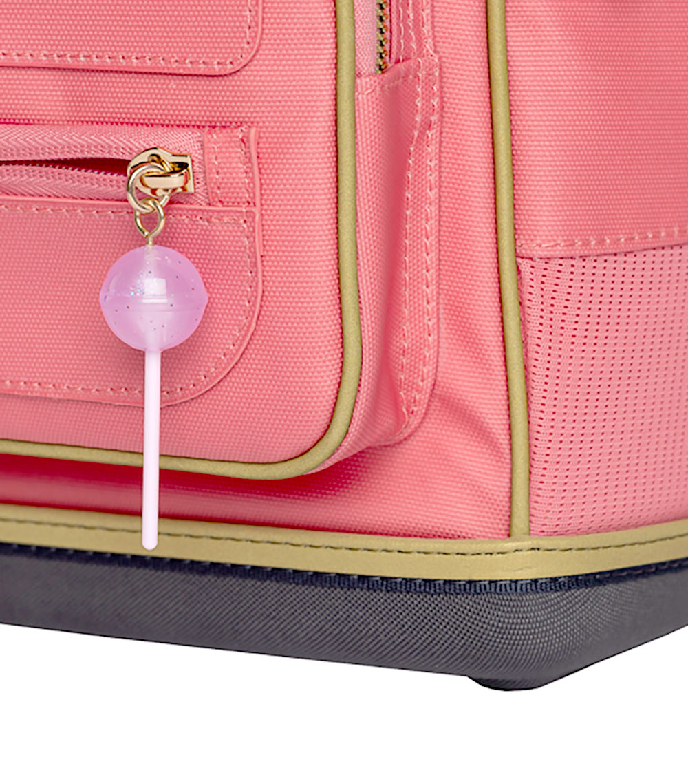 Jeune Premier Skoletaske - 18L - Ergomaxx - Candy
