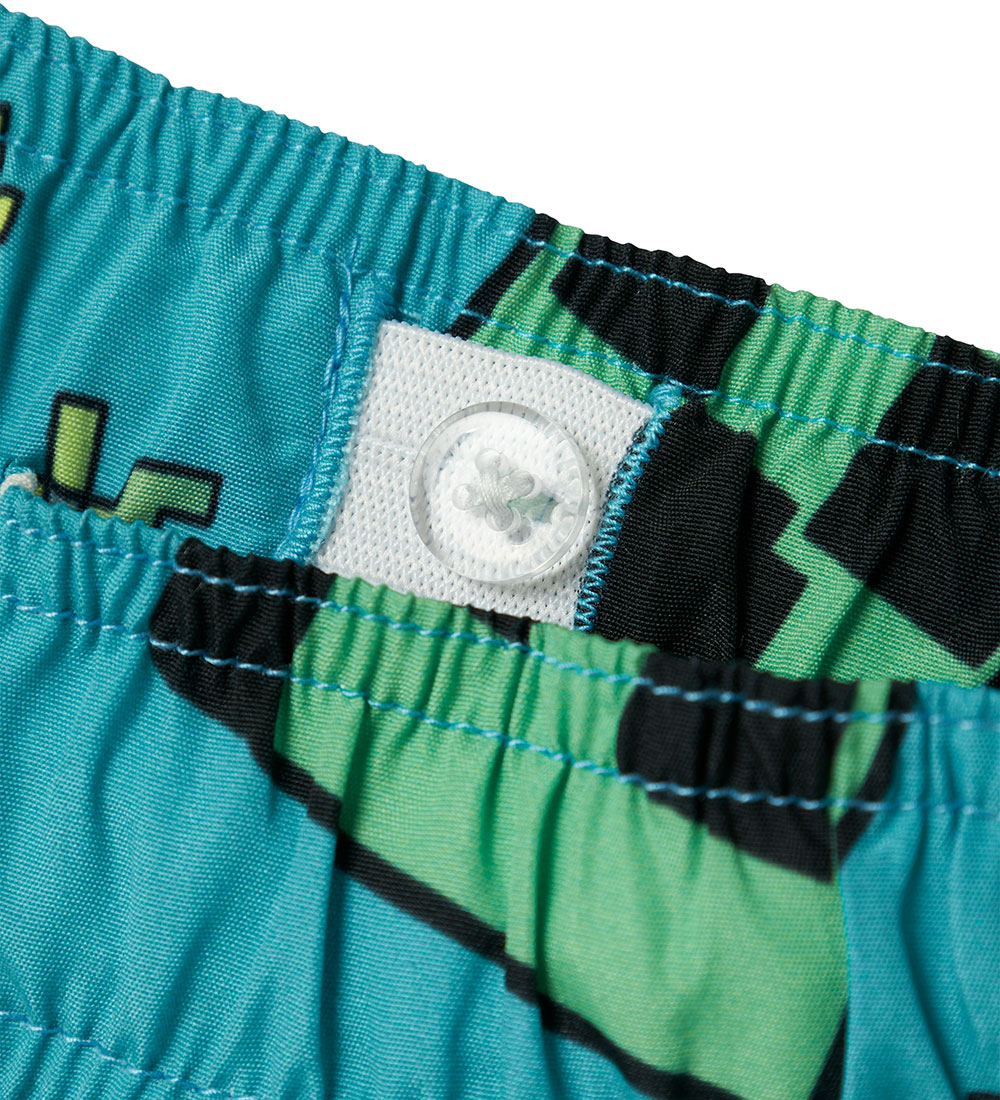 Name It Badeshorts - NkmMyx Minecraft - Ceramic