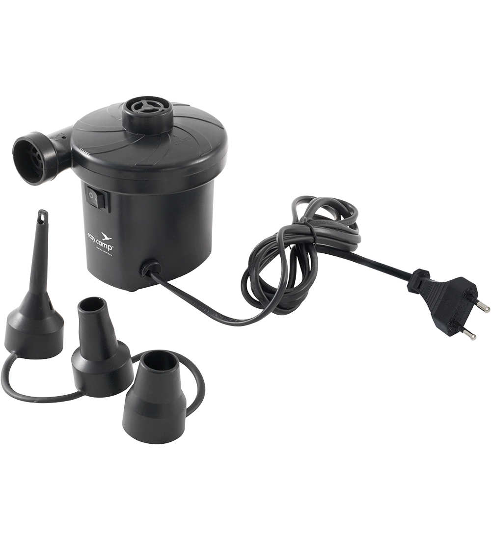 Easy Camp Pumpe - Super Cell 230V - Sort