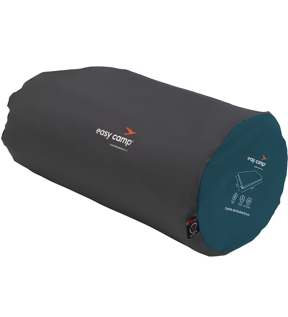 Easy Camp Liggeunderlag - Selvoppustelig - Skylark Double 5 cm -