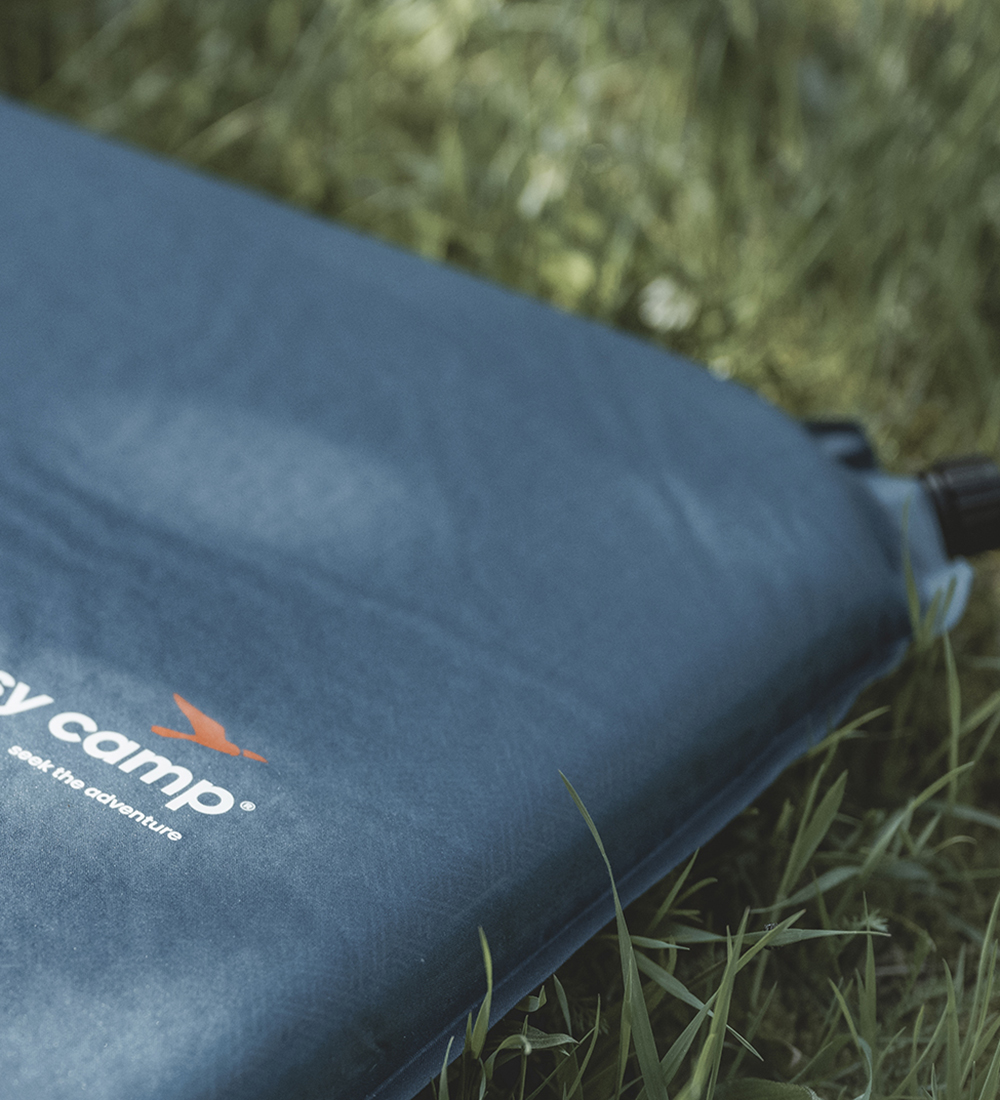 Easy Camp Liggeunderlag - Selvoppustelig - Skylark Double 5 cm -