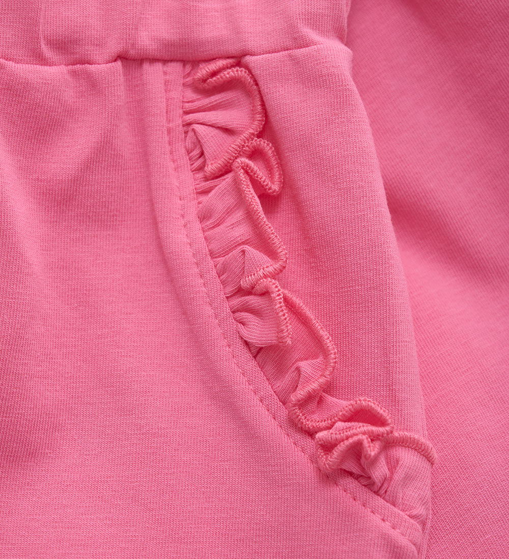 Minymo Shorts - Azalea Pink