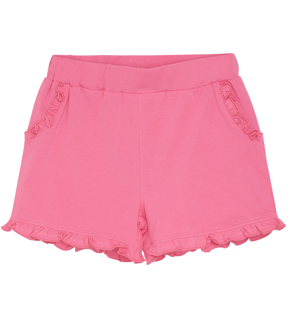 Minymo Shorts - Azalea Pink