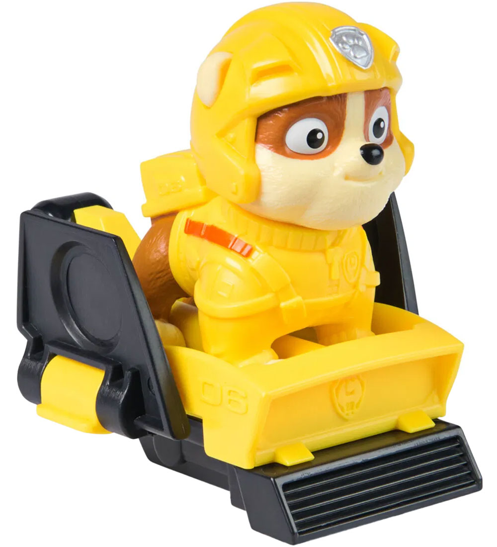 Paw Patrol Legetøjsfly - Core Action Pup - Rubble
