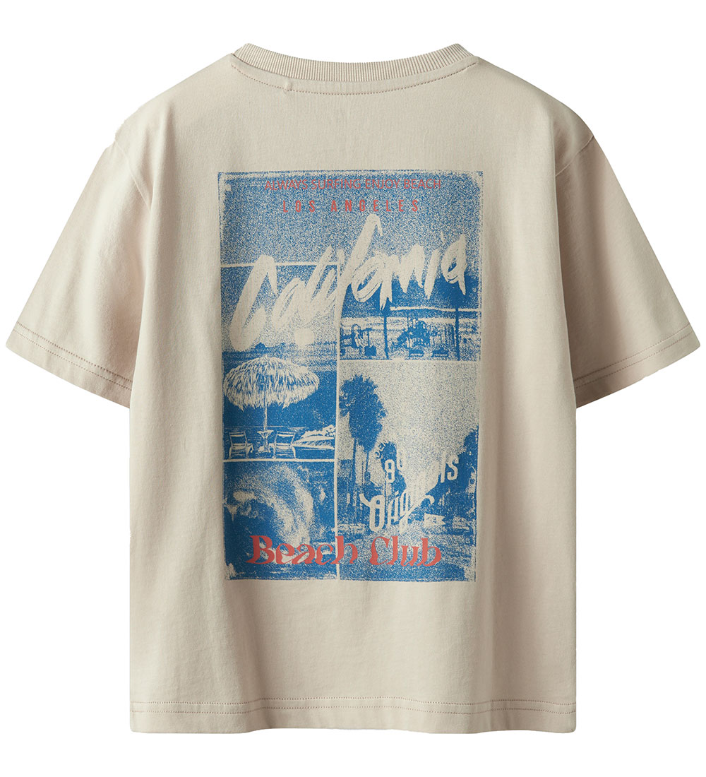 Name It T-shirt - NkmVelix - Peyote/West Coast