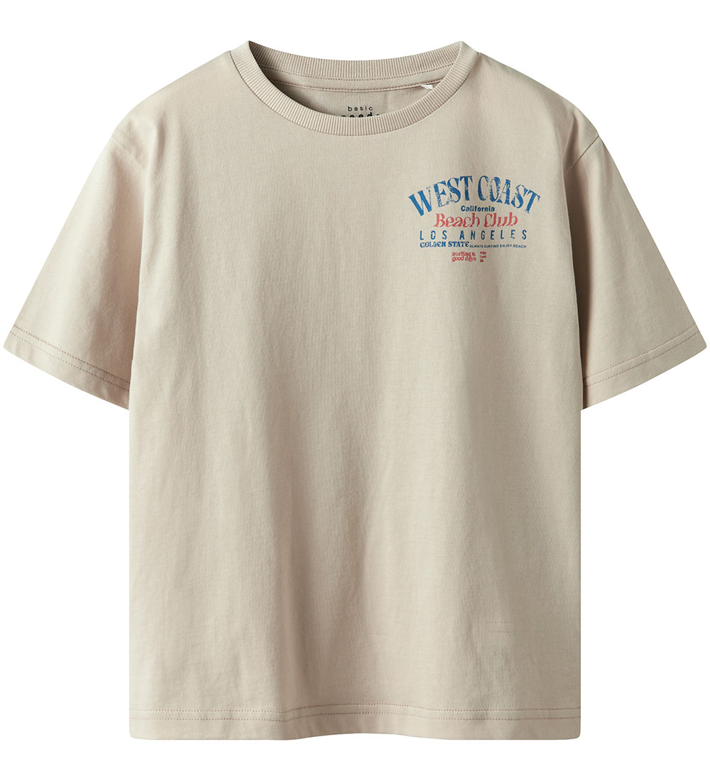 Name It T-shirt - NkmVelix - Peyote/West Coast