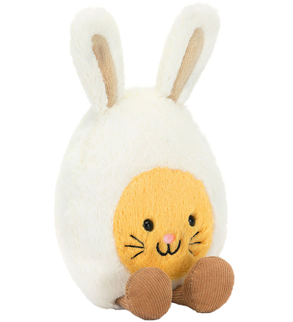 Jellycat Bamse - 14 cm - Amuseables Bunny Egg